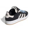 Adidas Campus 00S “Black Light Blue Gum”