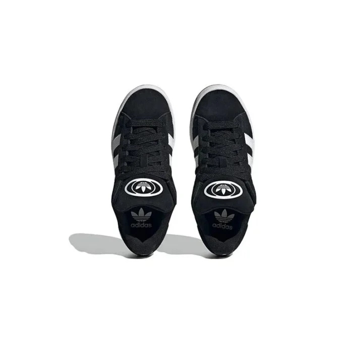 Adidas Campus 00S “Black White Gum”