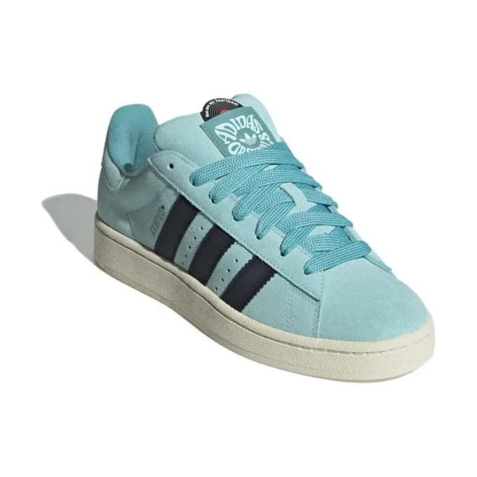 Adidas Campus 00S “Blue Black White”