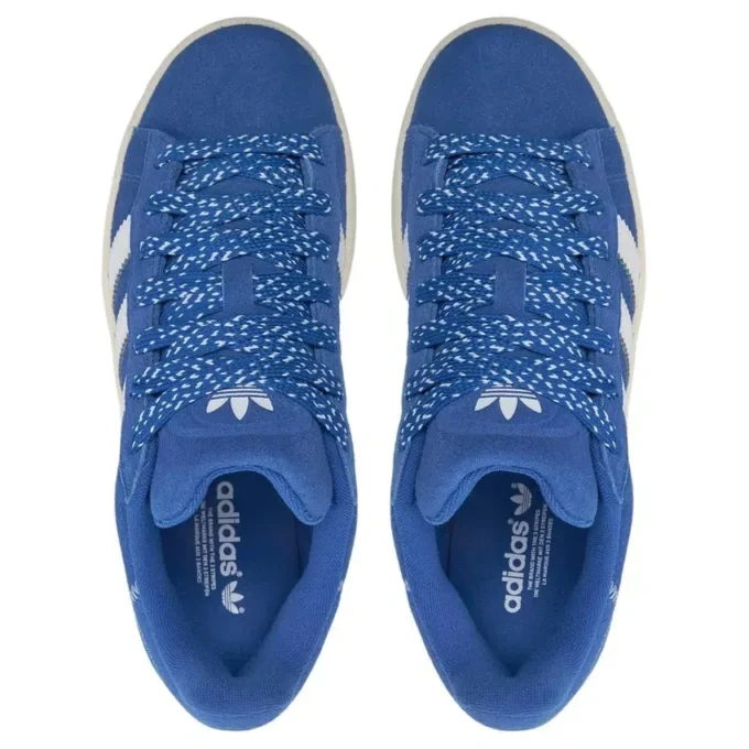 Adidas Campus 00S “Blue off White”