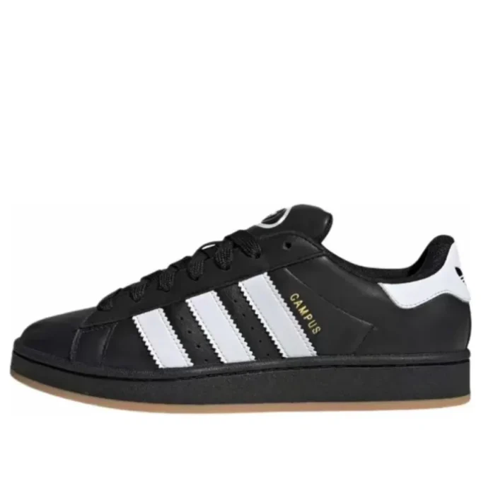 Adidas Campus 00S “Core Black Cloud White”