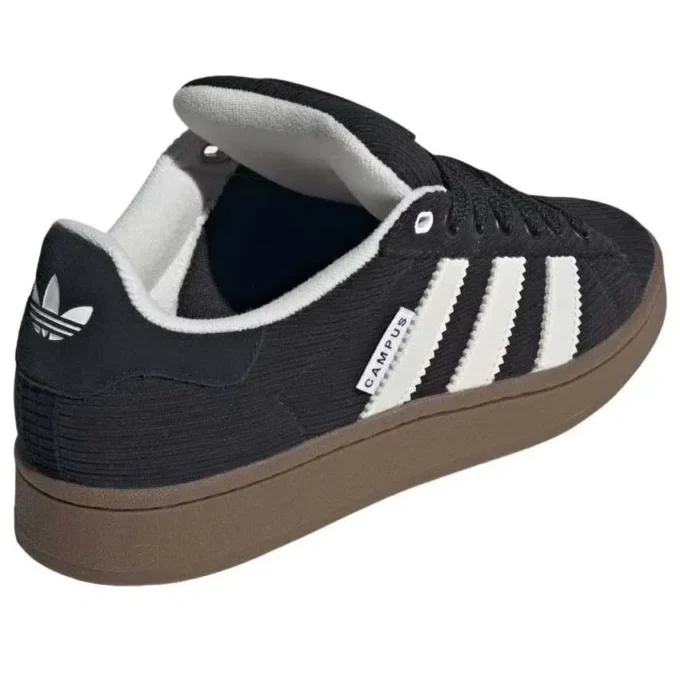 Adidas Campus 00S “Core Black Crystal White”