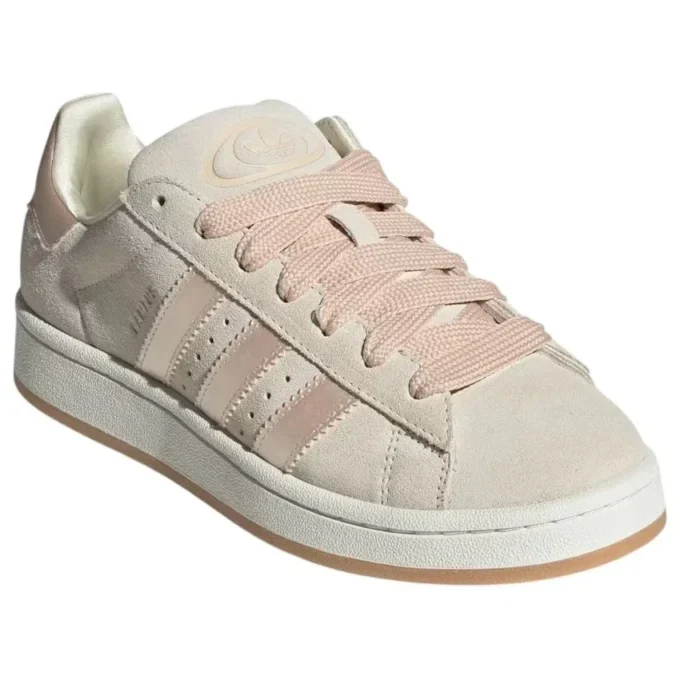 Adidas Campus 00S “Cream White Halo Blush”