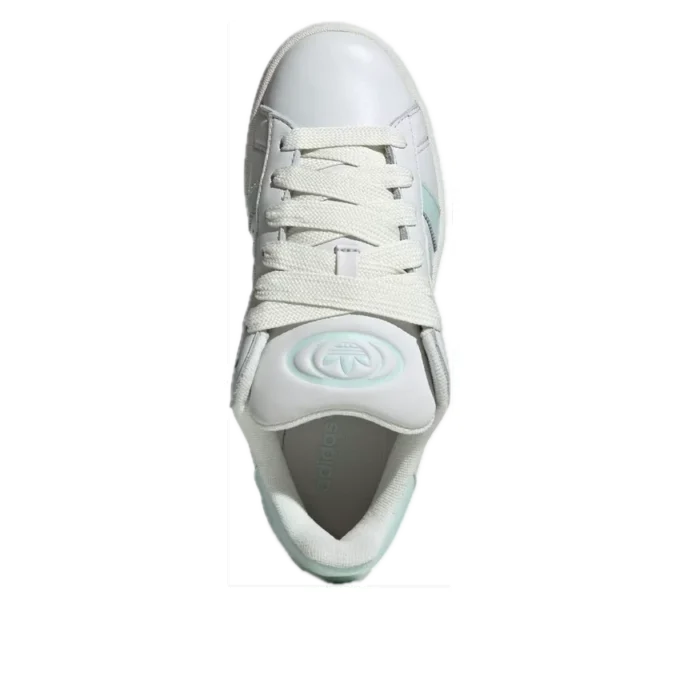 Adidas Campus 00S “Crystal White Core White Halo Mint”