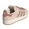 Adidas Campus 00S “Crystal White Core White Preloved Ruby”