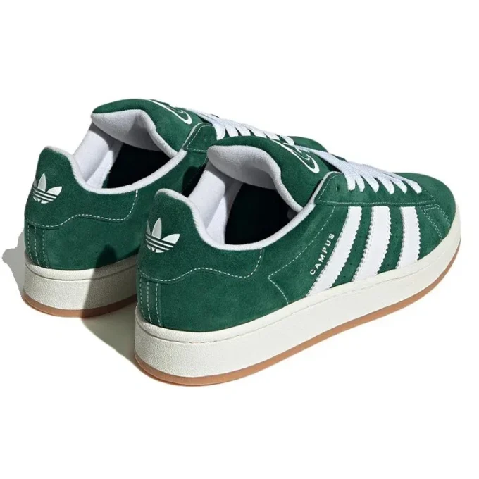 Adidas Campus 00S “Dark Green Cloud White”