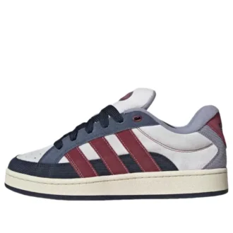 Adidas Campus 00S “Dash Gray Collegiate Burgundy”