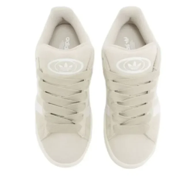 Adidas Campus 00S “Grey White”