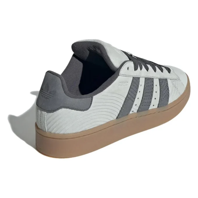 Adidas Campus 00S “Japanese Rock Garden Ash Silver”