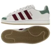 Adidas Campus 00S “Λευκό Μπορντό Πράσινο”