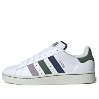 Adidas Campus 00S “Λευκό Πράσινο Ναυτικό”
