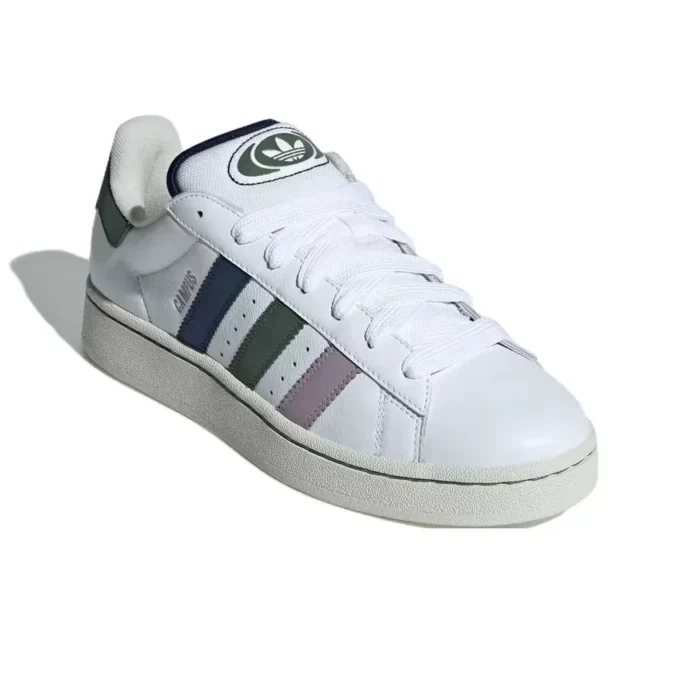 Adidas Campus 00S “Λευκό Πράσινο Ναυτικό”
