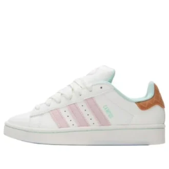 Adidas Campus 00S “Λευκό Ροζ Καφέ”