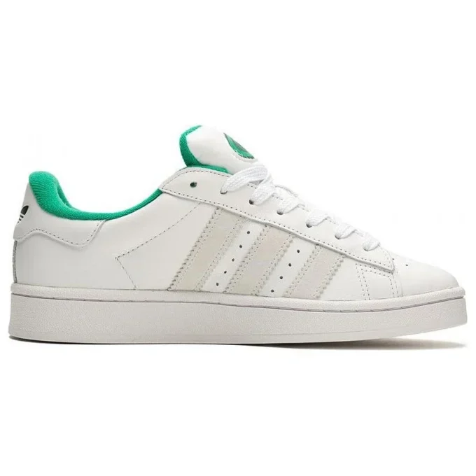 Adidas Campus 00S “Λευκό Semi Court Πράσινο”