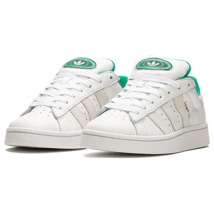 Adidas Campus 00S “Λευκό Semi Court Πράσινο”