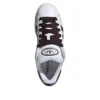 Adidas Campus 00S “Λευκό Σκούρο Καφέ”