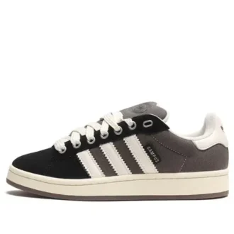 Adidas Campus 00S “Μαύρο Γκρι Μπεζ”