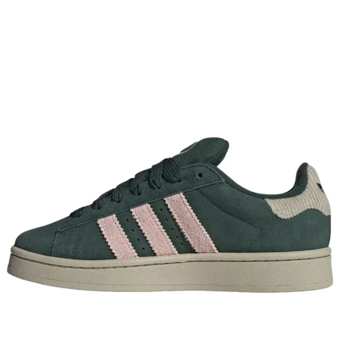 Adidas Campus 00S “Mineral Green Sandy Pink”