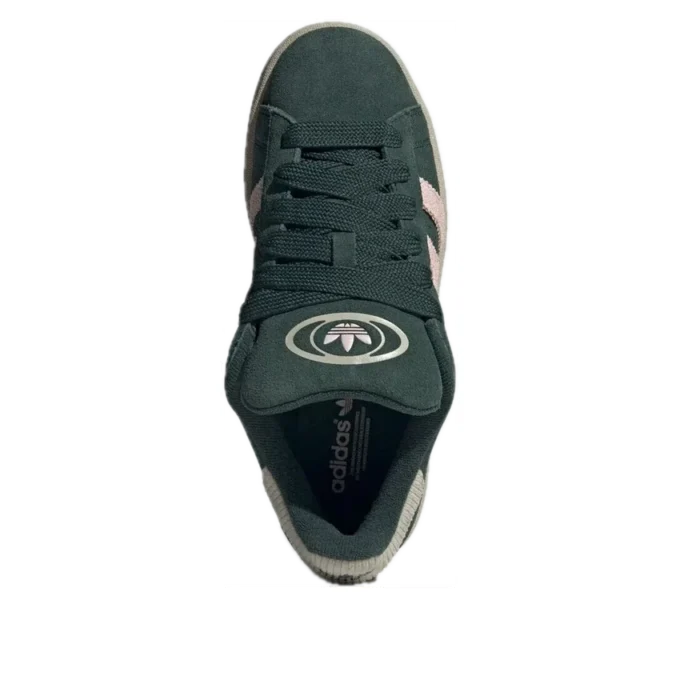 Adidas Campus 00S “Mineral Green Sandy Pink”