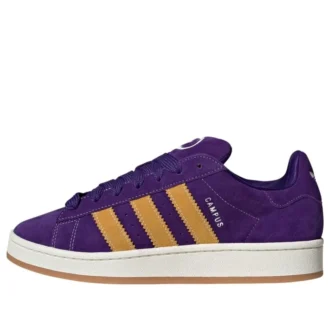 Adidas Campus 00S “Μωβ Κίτρινο”