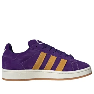 Adidas Campus 00S “Μωβ Κίτρινο”