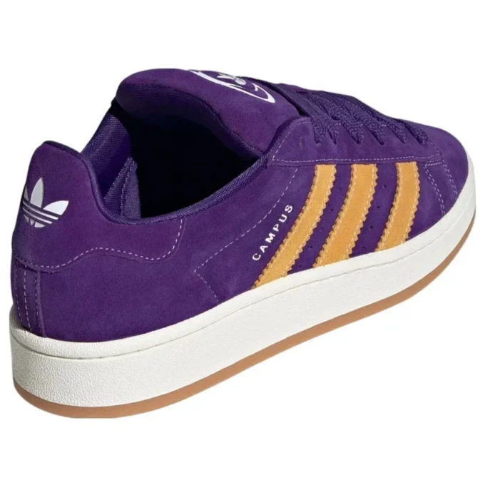 Adidas Campus 00S “Μωβ Κίτρινο”