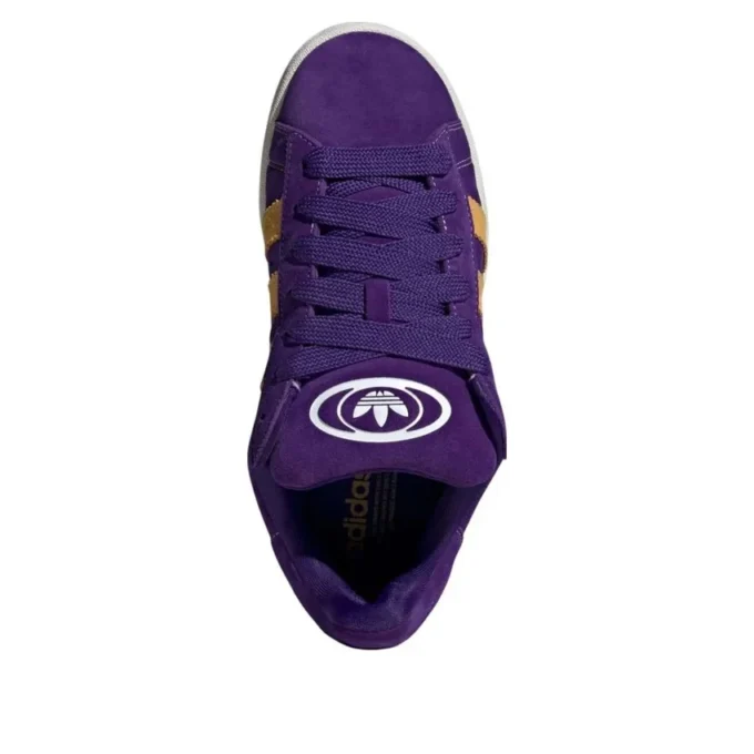 Adidas Campus 00S “Μωβ Κίτρινο”