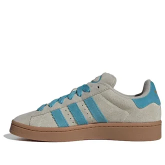 Adidas Campus 00S “Putty Grey Preloved Blue Gum”