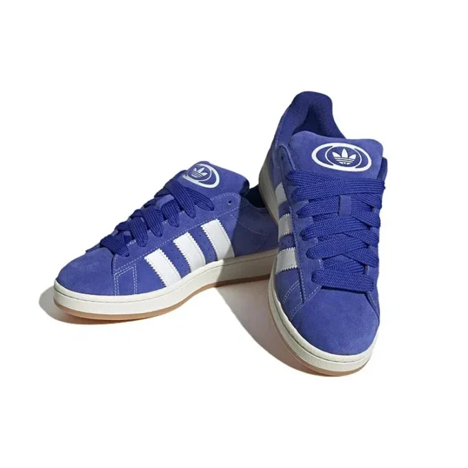Adidas Campus 00S “Semi Lucid Blue Cloud White”