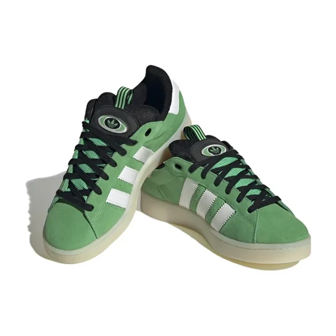 Adidas Campus 00S “Semi Screaming Green”