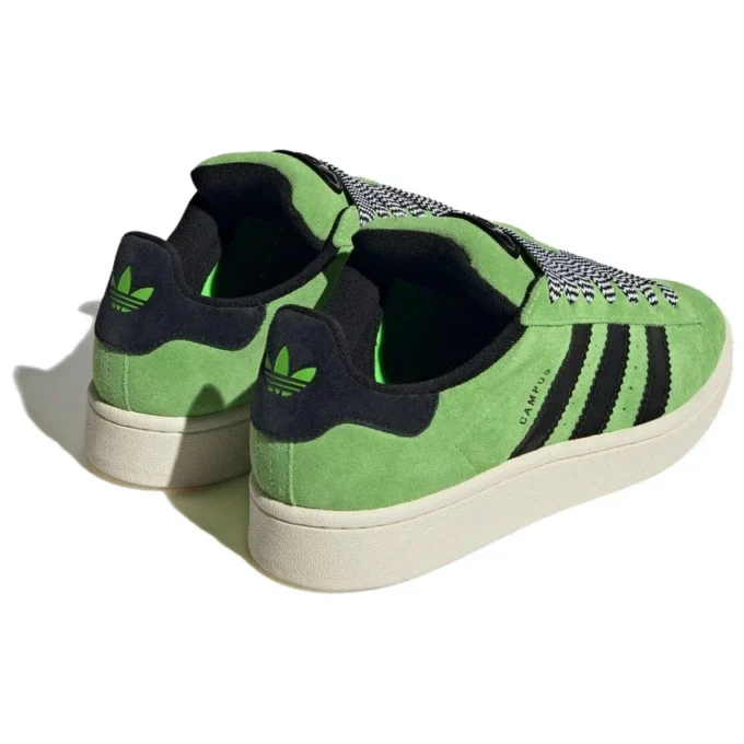 Adidas Campus 00S “Solar Green Black”