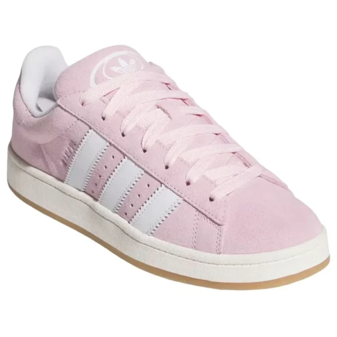 Adidas Campus 00S Spikeless Golf “Clear Pink White”