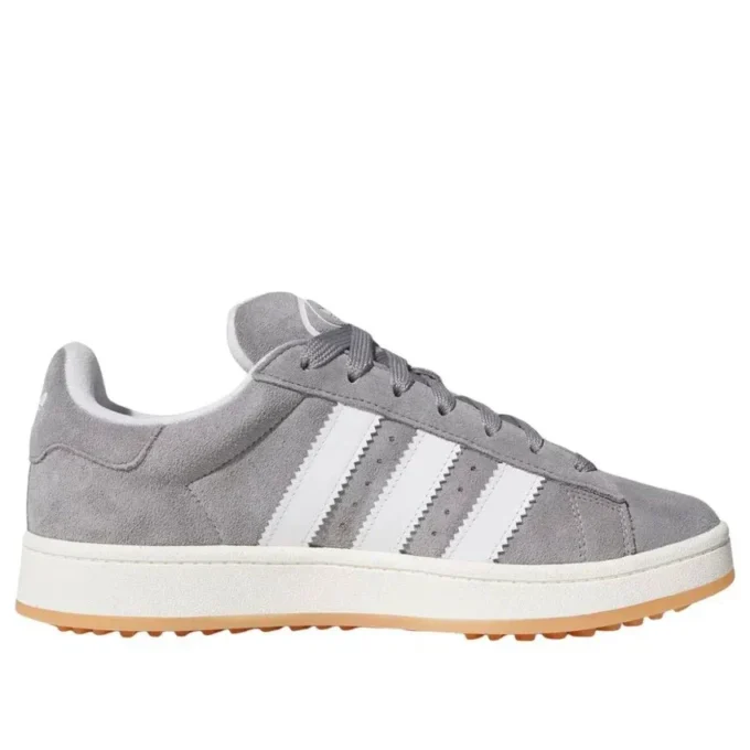 Adidas Campus 00S Spikeless Golf “Grey White”