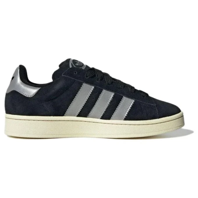 Adidas Campus 00S Tko “Μαύρο Ασημί”
