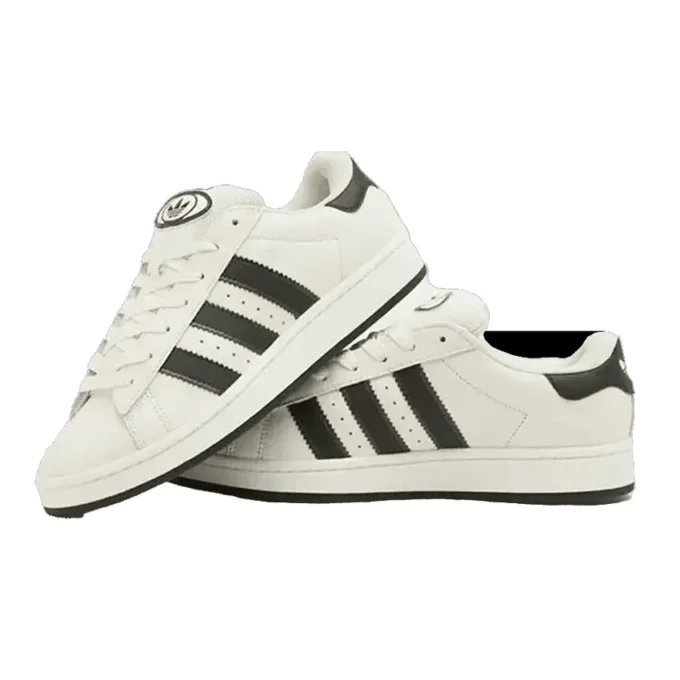 Adidas Campus 00S “White Black”