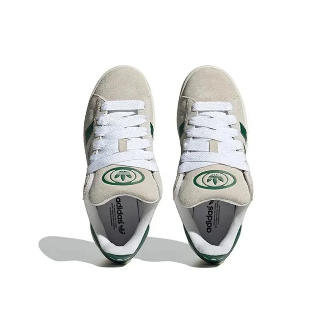 Adidas Campus 00S “White Green”