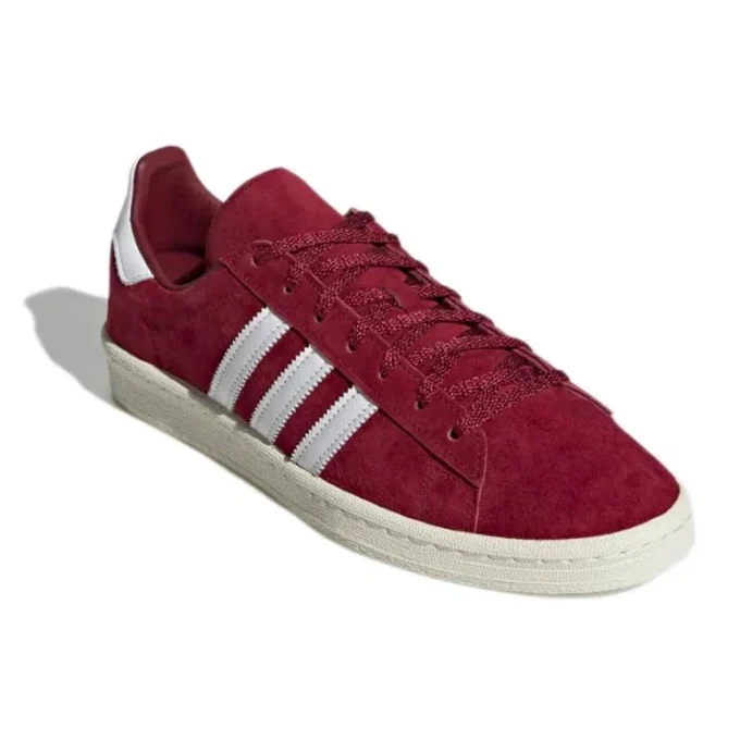 Adidas Campus 80S “Collegiate Burgundy”