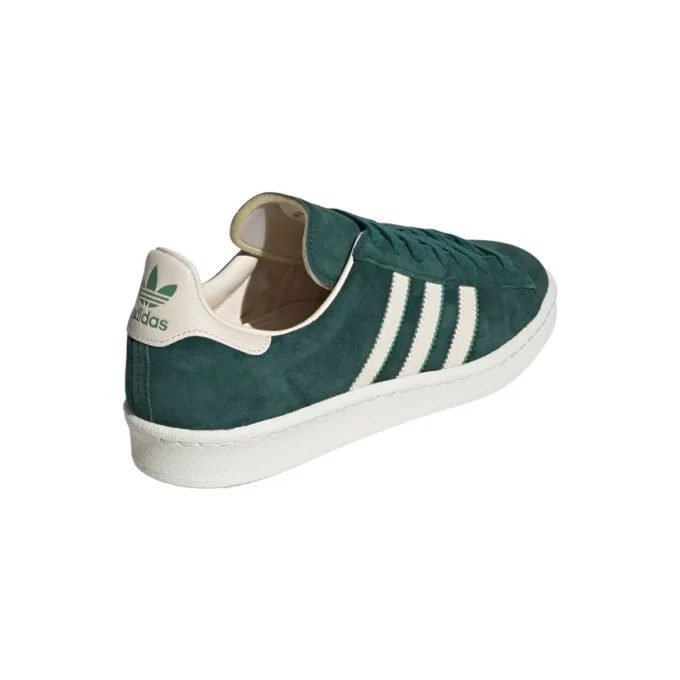 Adidas Campus 80S “Collegiate Green”
