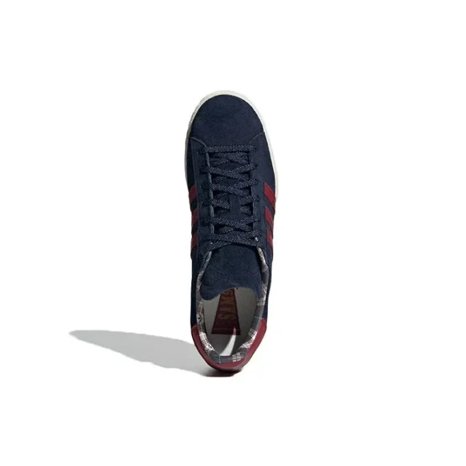Adidas Campus 80S “Dark Blue Red”