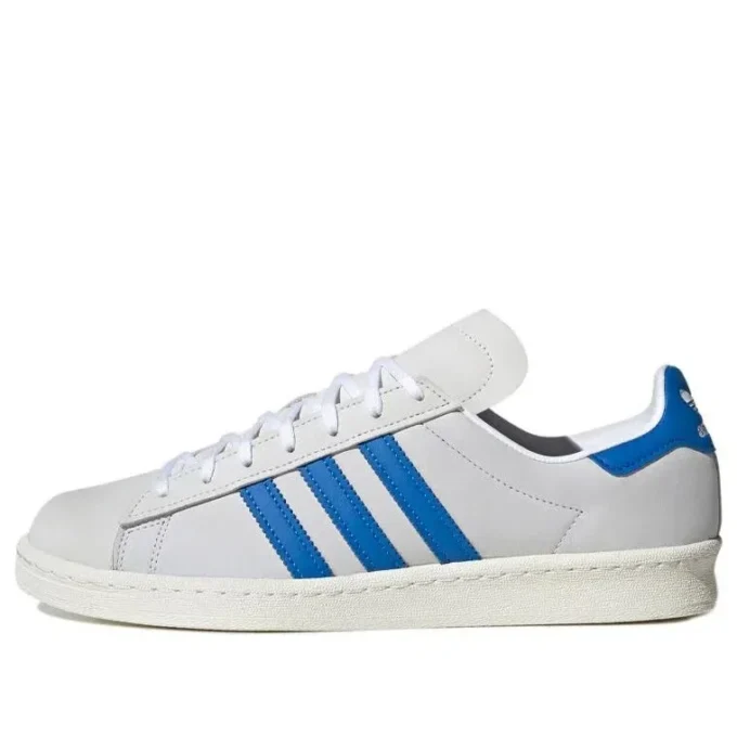 Adidas Campus 80S “Gray Blue White”