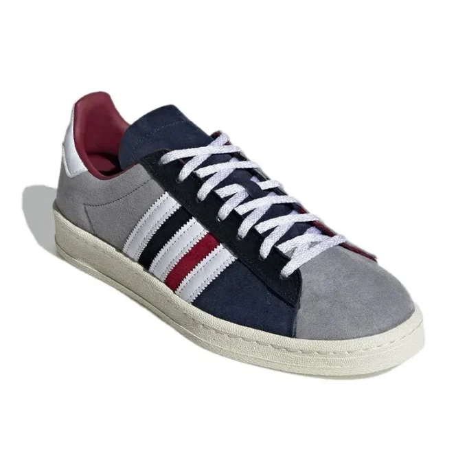 Adidas Campus 80S “Gray Blue White”