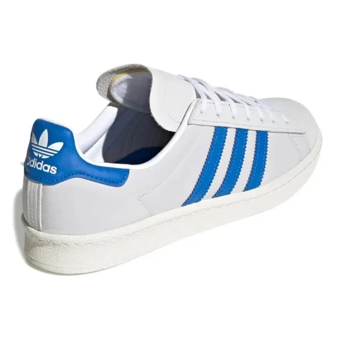 Adidas Campus 80S “Gray Blue White”