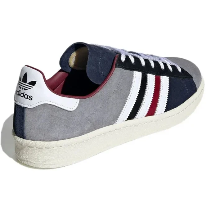 Adidas Campus 80S “Gray Blue White”