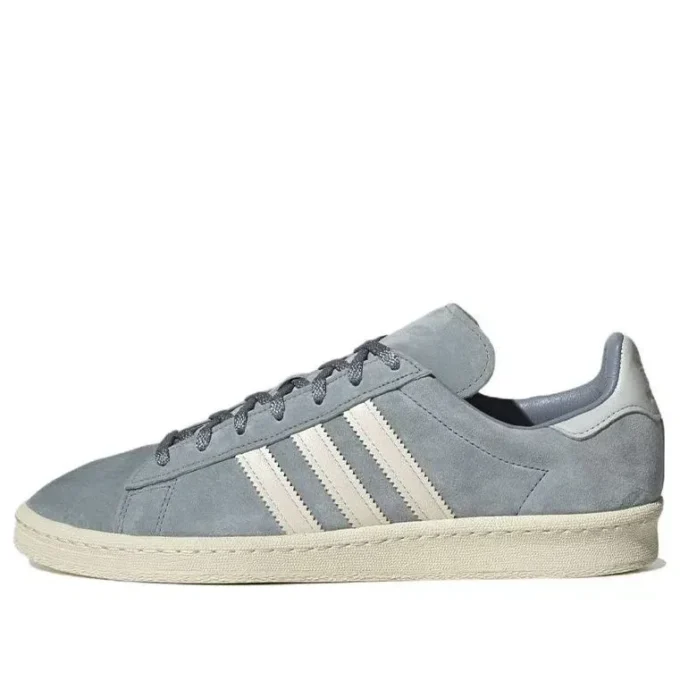 Adidas Campus 80S “Gray White”