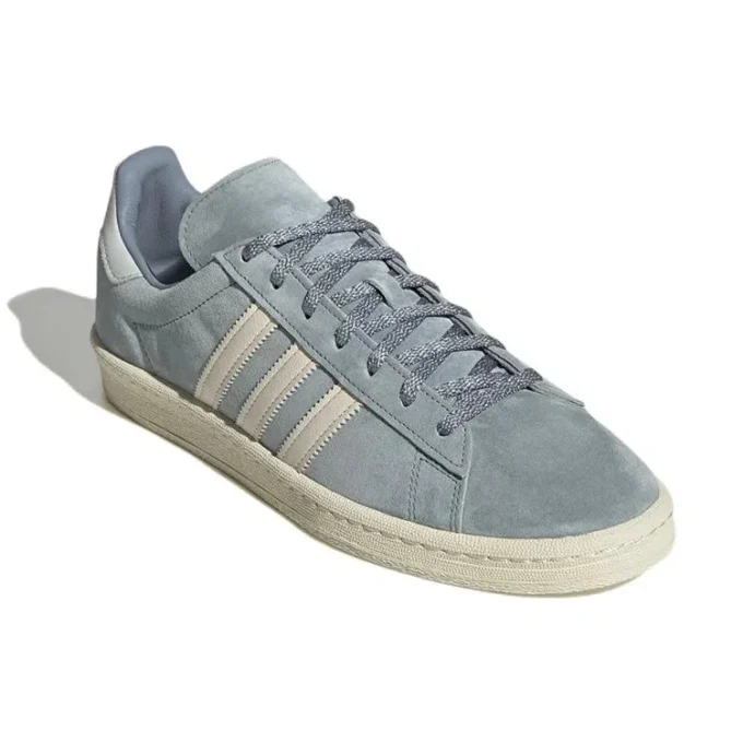Adidas Campus 80S “Gray White”