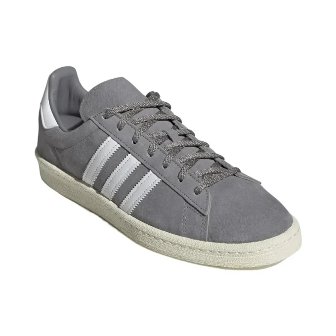 Adidas Campus 80S “Grey off White”