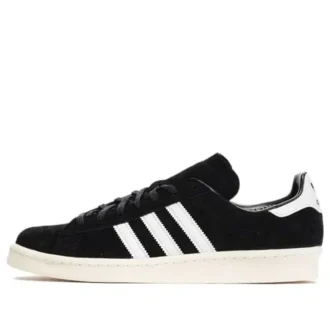 Adidas Campus 80S “Μαύρο Λευκό”