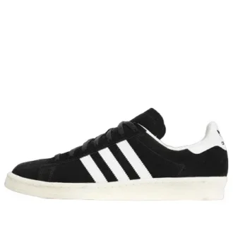 Adidas Campus 80S “Μαύρο Λευκό”