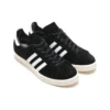 Adidas Campus 80S “Μαύρο Λευκό”