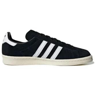 Adidas Campus 80S “Μαύρο Λευκό”